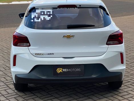 Chevrolet ONIX HATCH 1.0 12V Flex 5p Mec.