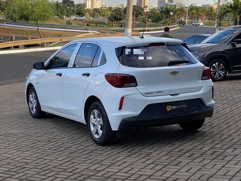 Chevrolet ONIX HATCH 1.0 12V Flex 5p Mec.