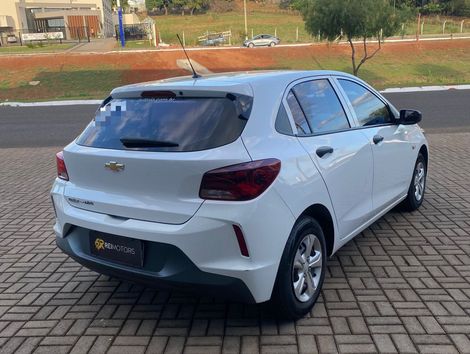 Chevrolet ONIX HATCH 1.0 12V Flex 5p Mec.