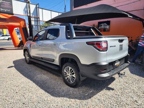 Fiat Strada Ranch 1.3 Flex 8V CD Aut.