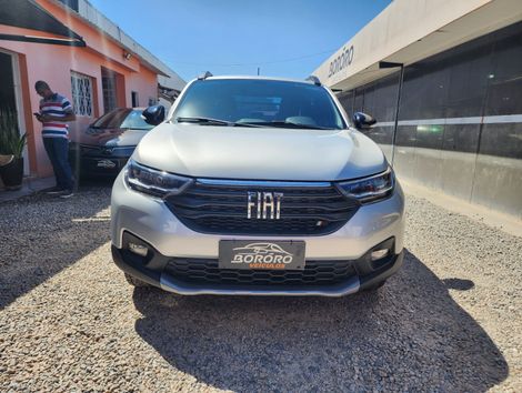 Fiat Strada Ranch 1.3 Flex 8V CD Aut.