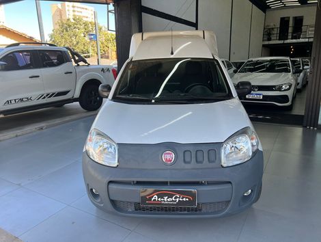 Fiat Fiorino Furgão Work. HARD 1.4 Flex 8V 2p