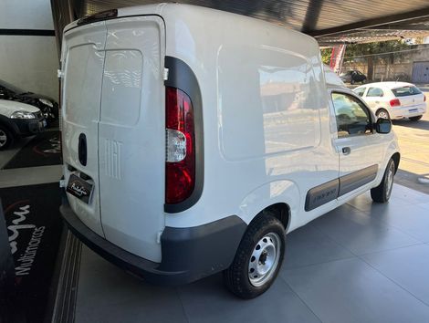 Fiat Fiorino Furgão Work. HARD 1.4 Flex 8V 2p