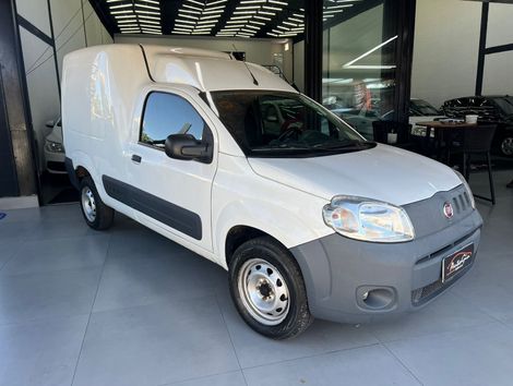 Fiat Fiorino Furgão Work. HARD 1.4 Flex 8V 2p