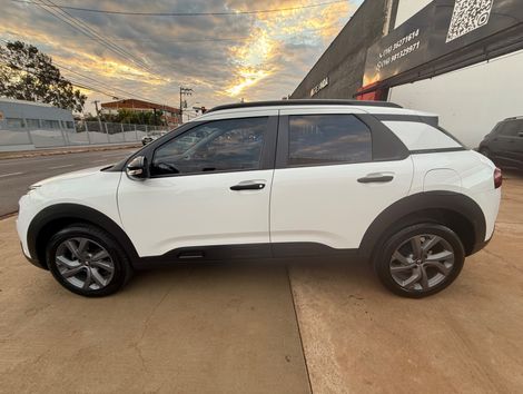 Citroën C4 CACTUS FEEL 1.6 16V Flex Aut.