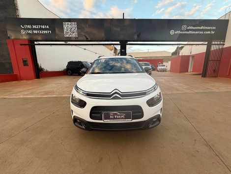 Citroën C4 CACTUS FEEL 1.6 16V Flex Aut.