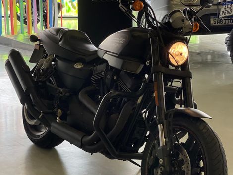 Harley XR 1200X SPORTSTER