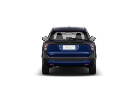 Nissan KICKS Exclusive1.0 Turbo Flex Aut.