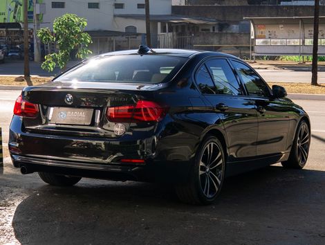 BMW 320iA Modern/Sport TB 2.0/A.Flex/GP 4p
