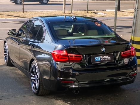 BMW 320iA Modern/Sport TB 2.0/A.Flex/GP 4p