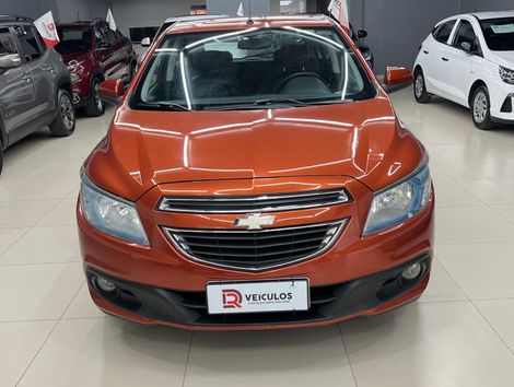 Chevrolet ONIX HATCH LT 1.4 8V FlexPower 5p Mec.