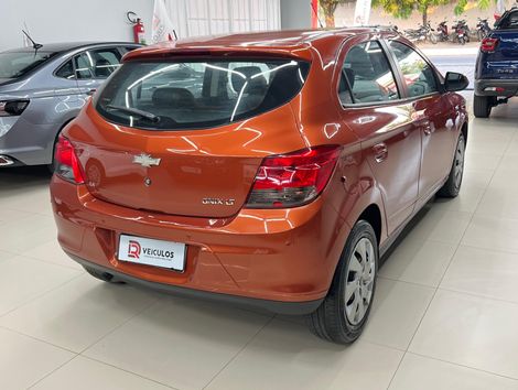 Chevrolet ONIX HATCH LT 1.4 8V FlexPower 5p Mec.