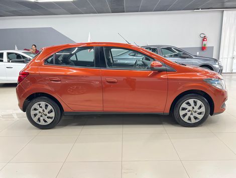 Chevrolet ONIX HATCH LT 1.4 8V FlexPower 5p Mec.