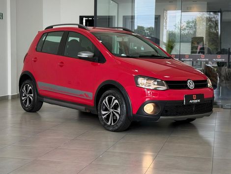 VolksWagen CROSSFOX 1.6 Mi Total Flex 8V 5p
