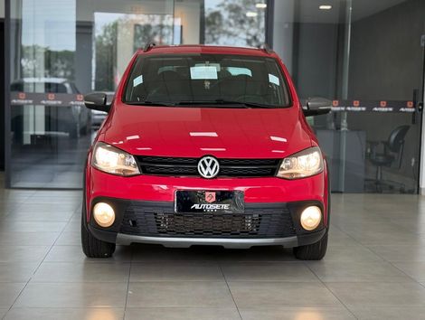 VolksWagen CROSSFOX 1.6 Mi Total Flex 8V 5p