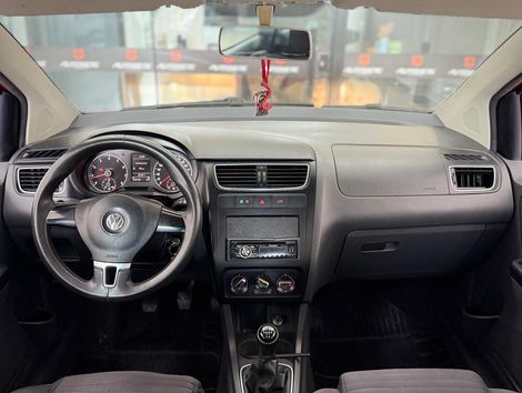 VolksWagen CROSSFOX 1.6 Mi Total Flex 8V 5p