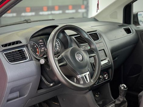 VolksWagen CROSSFOX 1.6 Mi Total Flex 8V 5p