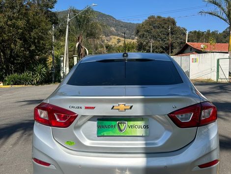 Chevrolet CRUZE LT 1.4 16V Turbo Flex 4p Aut.
