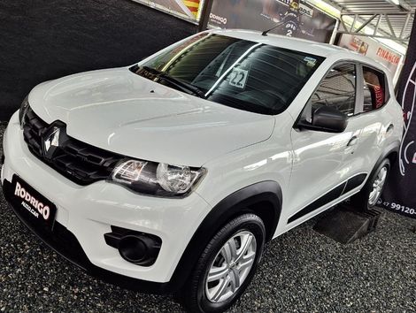 Renault KWID Zen 1.0 Flex 12V 5p Mec.