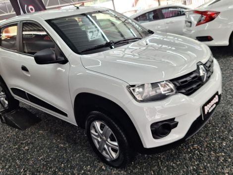 Renault KWID Zen 1.0 Flex 12V 5p Mec.