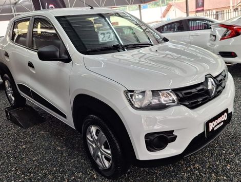 Renault KWID Zen 1.0 Flex 12V 5p Mec.