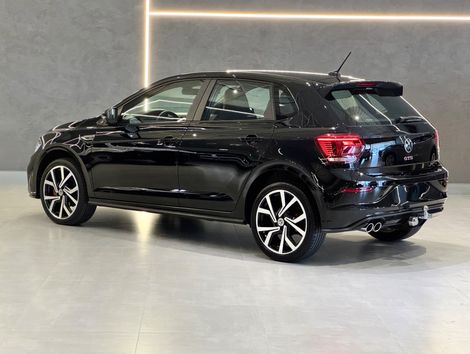 VolksWagen Polo GTS 1.4 TSI 16V Flex