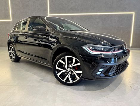 VolksWagen Polo GTS 1.4 TSI 16V Flex