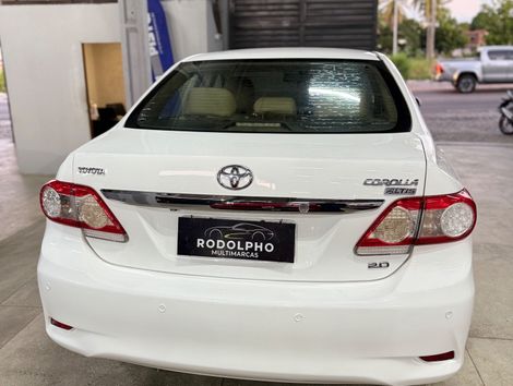 Toyota Corolla ALTIS/A.Premiu. 2.0 Flex 16V Aut