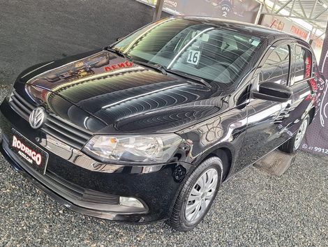 VolksWagen VOYAGE 1.6/1.6 City  Mi Total Flex 8V 4p