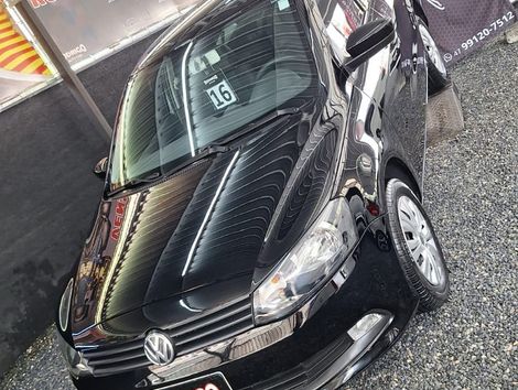 VolksWagen VOYAGE 1.6/1.6 City  Mi Total Flex 8V 4p