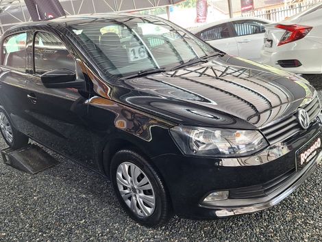 VolksWagen VOYAGE 1.6/1.6 City  Mi Total Flex 8V 4p