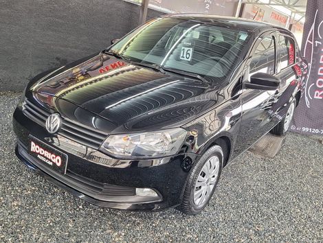 VolksWagen VOYAGE 1.6/1.6 City  Mi Total Flex 8V 4p
