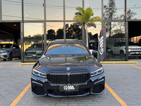 BMW 745Le M Sport Sedan 3.0 V6 Híbrido Aut.
