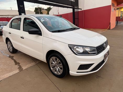 VolksWagen VOYAGE 1.0 Flex 12V 4p
