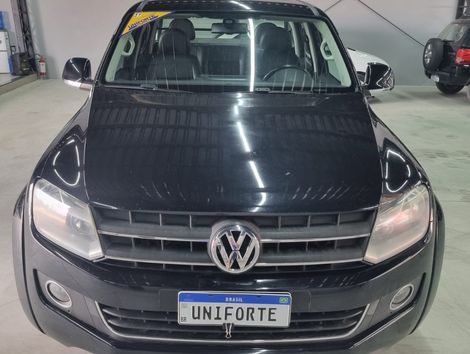 VolksWagen AMAROK High.CD 2.0 16V TDI 4x4 Dies. Aut