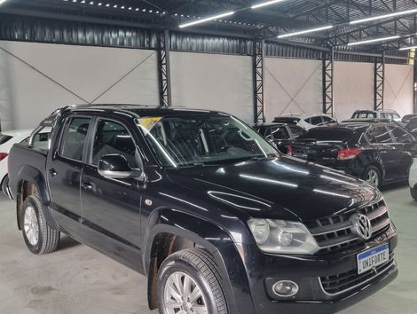 VolksWagen AMAROK High.CD 2.0 16V TDI 4x4 Dies. Aut