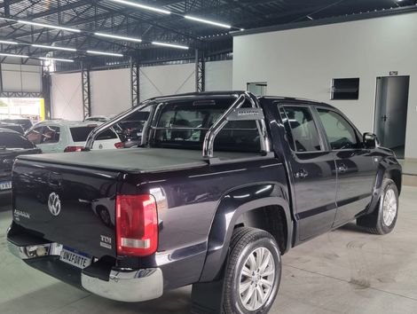 VolksWagen AMAROK High.CD 2.0 16V TDI 4x4 Dies. Aut