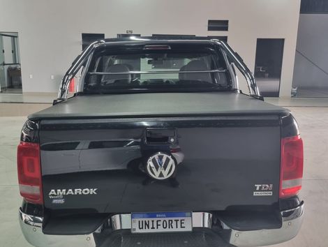 VolksWagen AMAROK High.CD 2.0 16V TDI 4x4 Dies. Aut