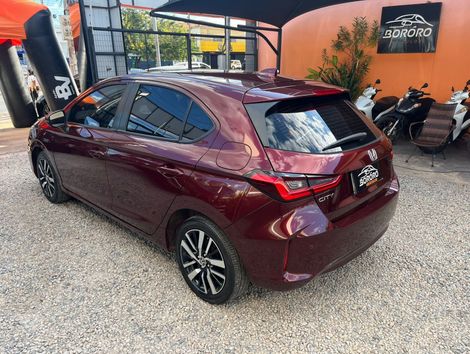 Honda CITY Hatchback Touring 1.5 Flex 16V Aut
