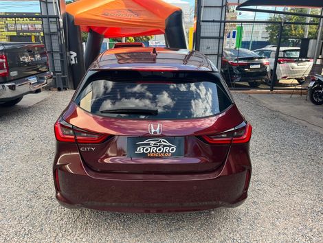 Honda CITY Hatchback Touring 1.5 Flex 16V Aut
