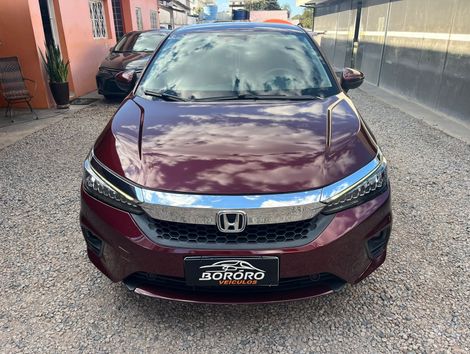 Honda CITY Hatchback Touring 1.5 Flex 16V Aut