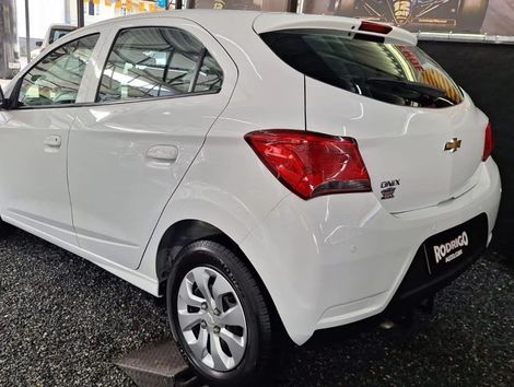 Chevrolet ONIX HATCH LT 1.0 8V FlexPower 5p Mec.