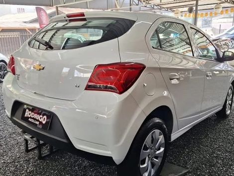 Chevrolet ONIX HATCH LT 1.0 8V FlexPower 5p Mec.