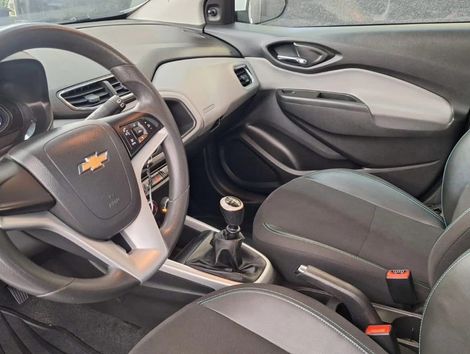 Chevrolet ONIX HATCH LT 1.0 8V FlexPower 5p Mec.