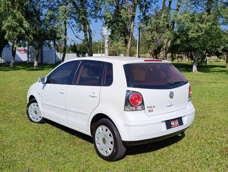 VolksWagen Polo 1.6 Mi/S.Ouro 1.6 Mi Tot.Flex 8V 5p