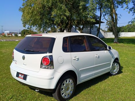 VolksWagen Polo 1.6 Mi/S.Ouro 1.6 Mi Tot.Flex 8V 5p