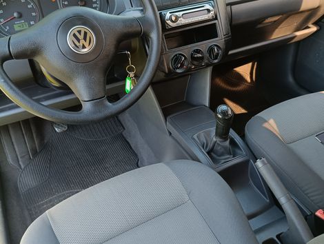 VolksWagen Polo 1.6 Mi/S.Ouro 1.6 Mi Tot.Flex 8V 5p