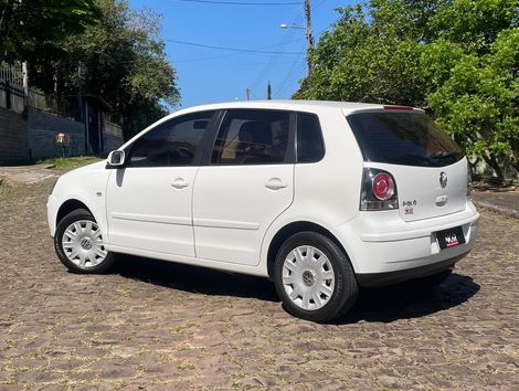 VolksWagen Polo 1.6 Mi/S.Ouro 1.6 Mi Tot.Flex 8V 5p