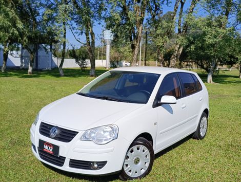 VolksWagen Polo 1.6 Mi/S.Ouro 1.6 Mi Tot.Flex 8V 5p