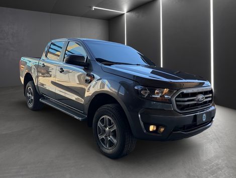Ford Ranger XLS 2.2 4x4 CD Diesel Aut.
